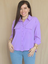 CAMISA OVERSIZE