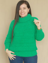 SWEATER CUELLO TORTUGA